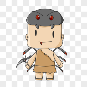 蜘蛛精图片素材