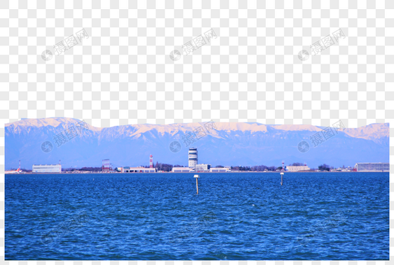 威尼斯海上机场图片