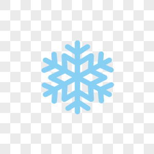 雪花元素素材下载 正版素材 摄图网