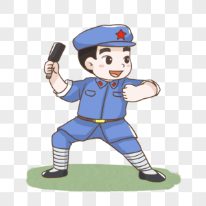 八路军图片素材