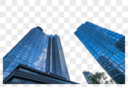城市高楼大厦高清图片