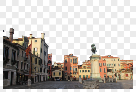 意大利威尼斯广场图片