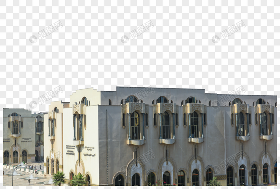 摩洛哥卡萨布兰卡哈桑二世清真寺建筑图片