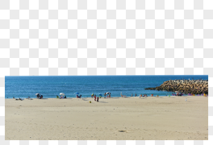 摩洛哥丹吉尔海滩图片