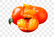 软柿子图片