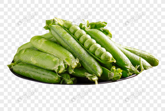 蔬菜豌豆图片