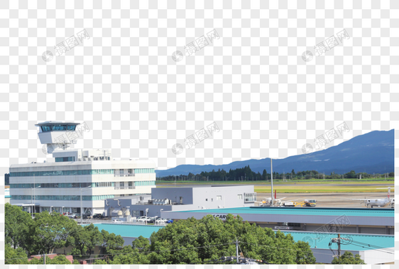 日本鹿儿岛机场航站楼图片