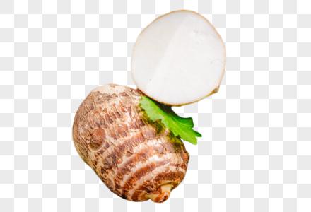 荔浦芋头食物芋头粉高清图片