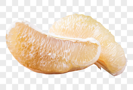 柚子水果图片