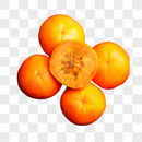 脆柿子图片