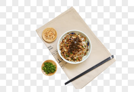 海参早餐糯米饭图片