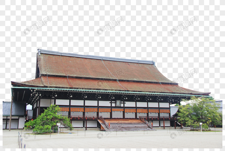 京都御所紫宸殿元素素材下载 正版素材 摄图网 京都御所紫宸殿元素素材下载 正版素材 摄图网