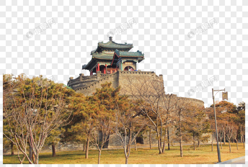 邯郸丛台的来历？邯郸丛台公园