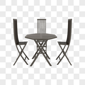 餐桌和椅子图片