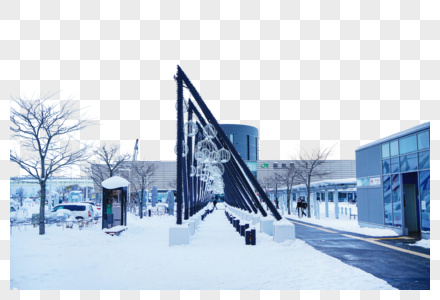 北海道函馆街景图片