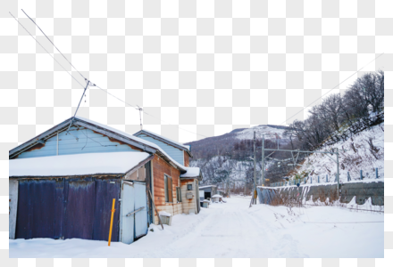 北海道小樽朝里风光图片