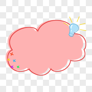 可爱小动物边框底纹元素_免抠素材_png图片下载-摄图网