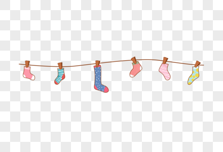 可爱篮球与球框分割线元素  |花朵分割线植物分割线横线元素  |波点