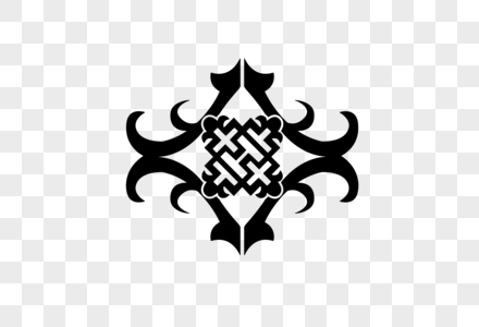 平安符纹样图片