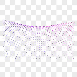 渐变波点底纹素材图片