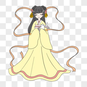 古风板写素材元素素材