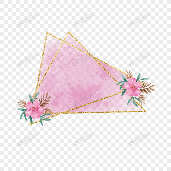 夏日花朵丝巾装饰图片
