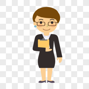 正装证件照图片