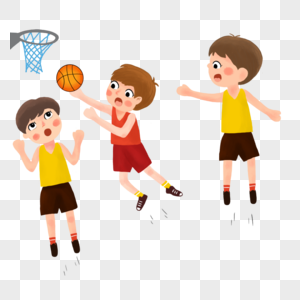 篮球赛打篮球男子高清图片