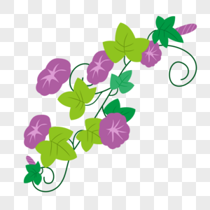卡通牵牛花图片 卡通牵牛花素材 卡通牵牛花高清图片 摄图网图片下载 卡通牵牛花图片 卡通牵牛花素材 卡通牵牛花高清图片 摄图网图片下载