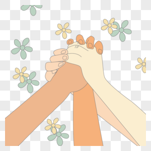 手加油元素素材