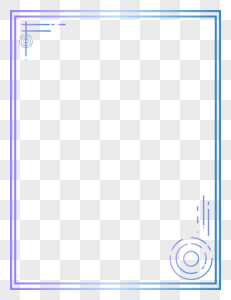 边框免抠元素图片