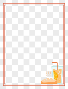 边框元素下载高清图片