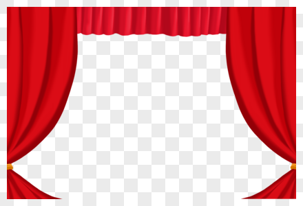 高清图片舞台幕布高清图片卡通手绘红色幕布高清图片幕布高清图片手绘