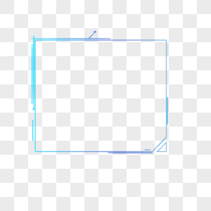 科技边框图片