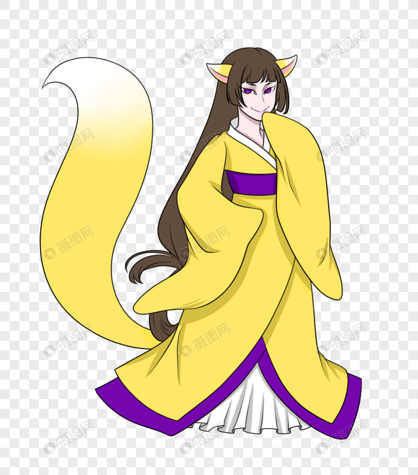 狐妖狐狸精祸国殃民妖妃