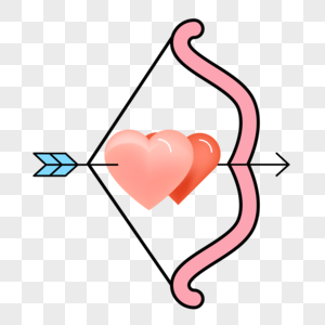 丘比特之箭图片