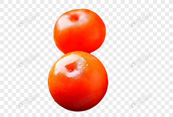 火晶柿子图片