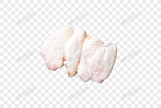 鸡翅食材图片