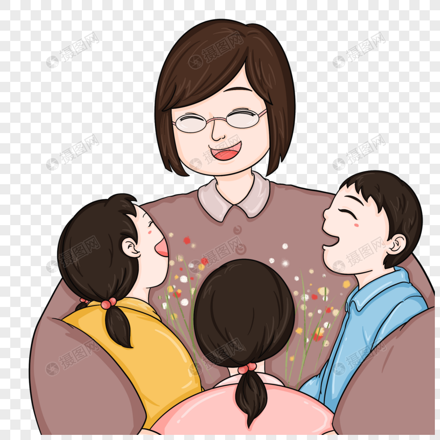 老师的关爱