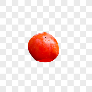 新鲜小甜柿新鲜小甜柿高清图片