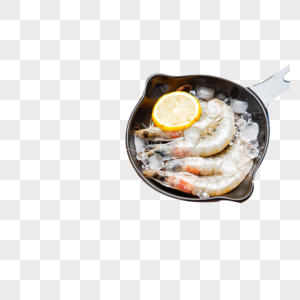 青岛大虾图片