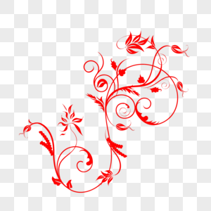 花纹线条免抠元素-几何纹理时尚背景矢量素材素材-png图片下载-摄图网