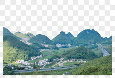 贵州兴义万峰林高清图片