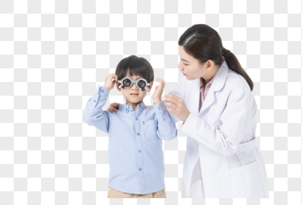 儿童体检视力图片