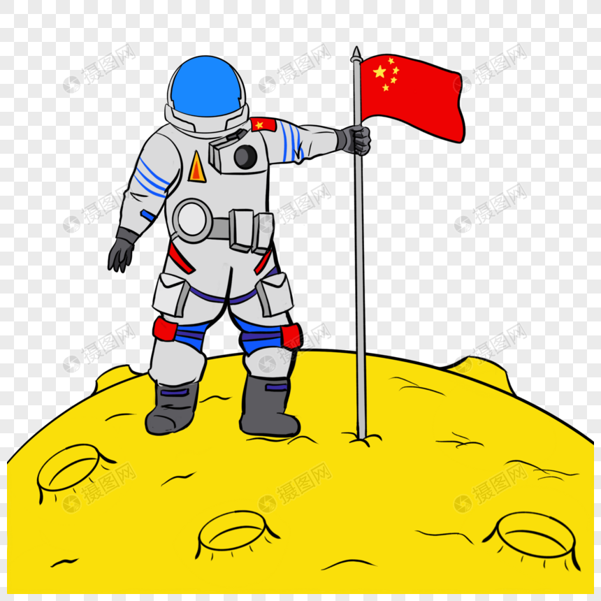 登月