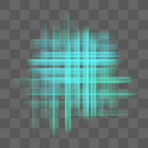 网格光线蓝绿色光效图片
