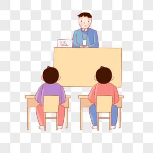 高考做题的考生考场素材