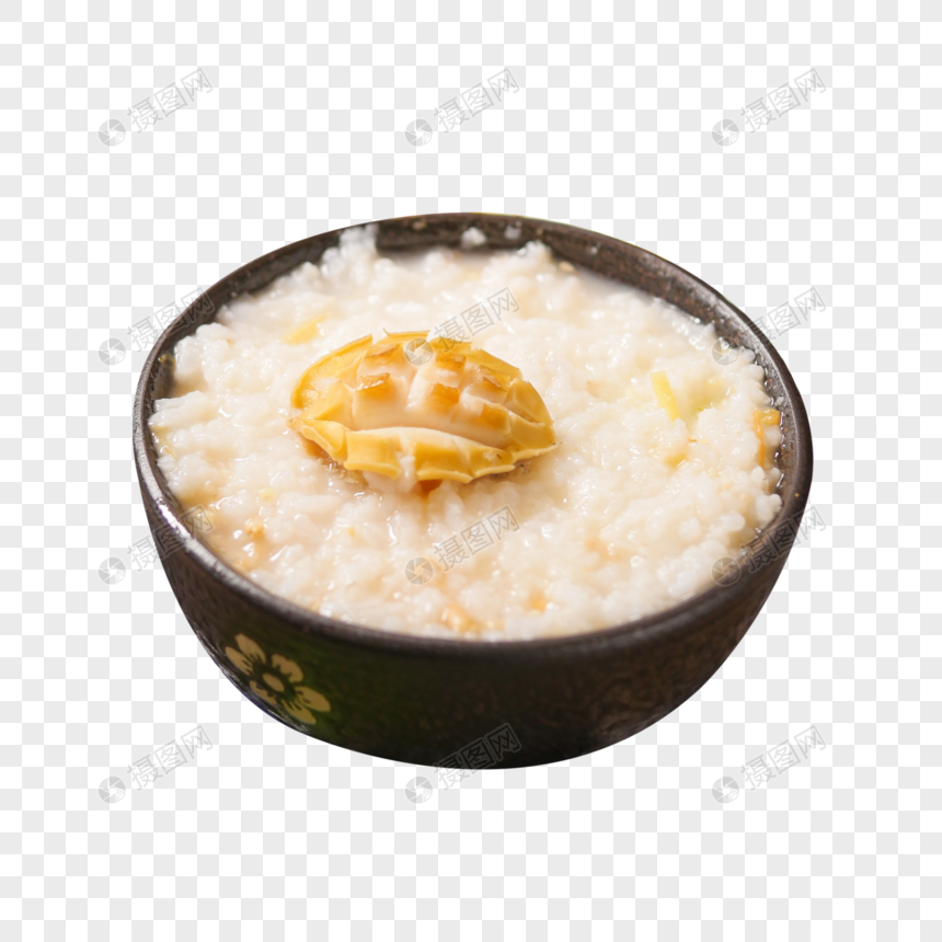 潮汕海鲜粥图片