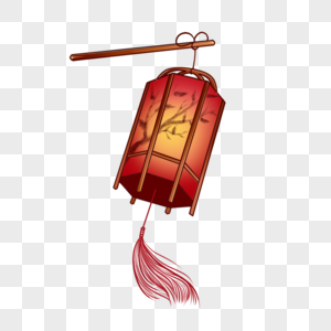 古风灯笼背景图片