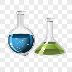 化学实验化学绿色高清图片